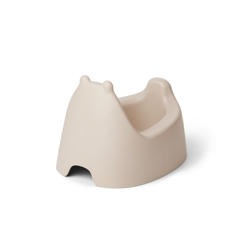 Pot pour Bébé, couleur Mauve - Liewood