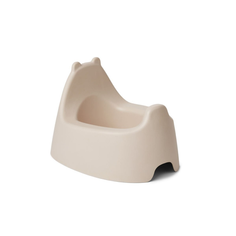 Pot pour Bébé, couleur Mauve - Liewood