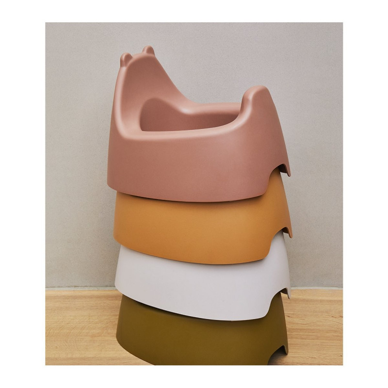 Pot pour Bébé, couleur Mauve - Liewood