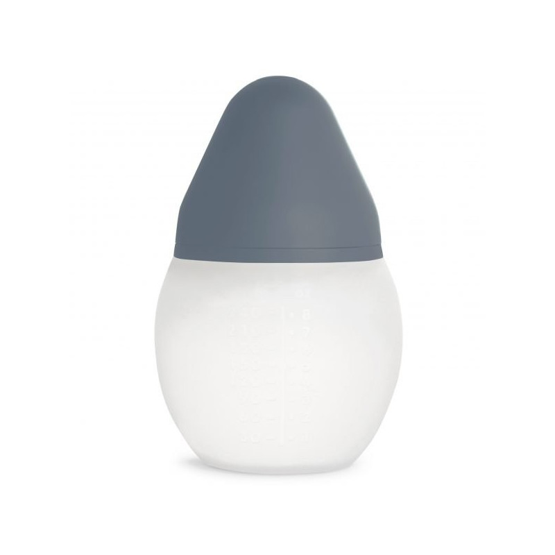 BibRond Bleu Gris - Elhée