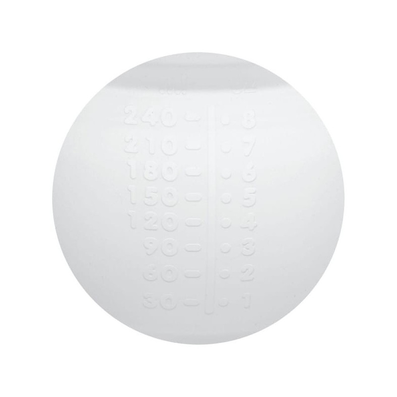 BibRond Bleu Gris - Elhée