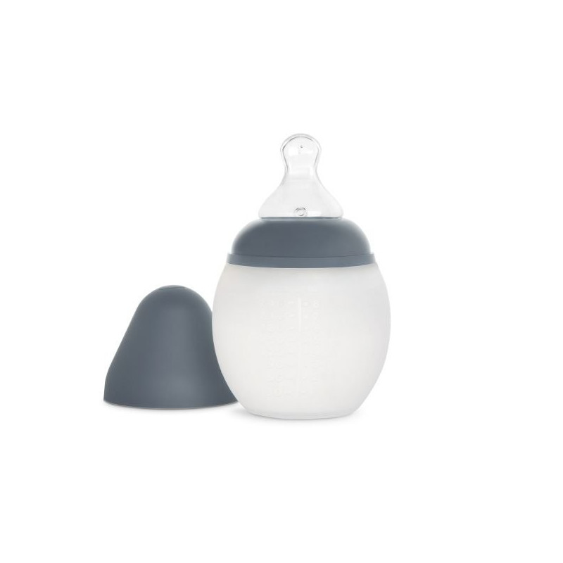 BibRond Bleu Gris - Elhée