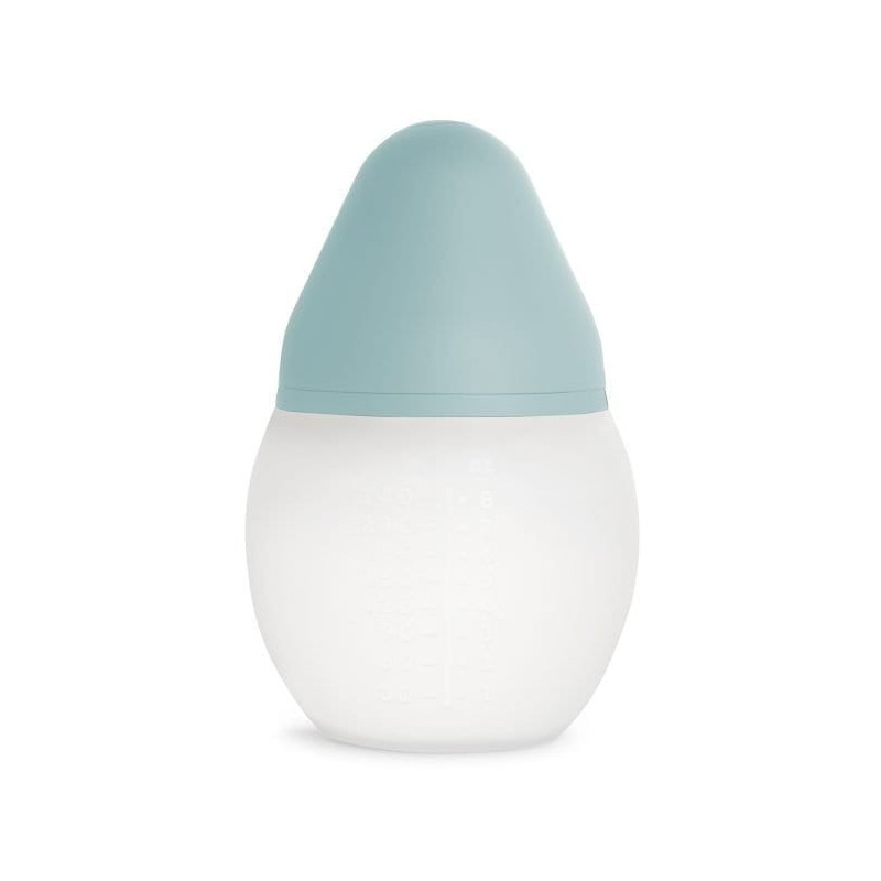 Biberon Gris Clair 240 ml - Elhée