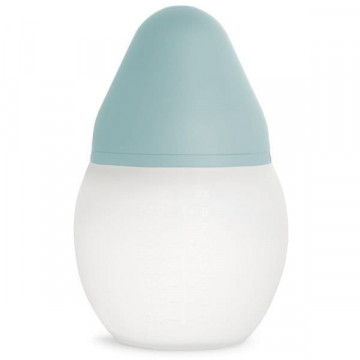 Biberon Gris Clair 240 ml - Elhée