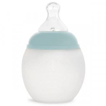 Biberon Gris Clair 240 ml - Elhée