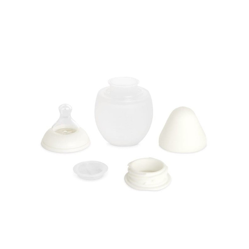 Biberon Blanc 150 ml - Elhée