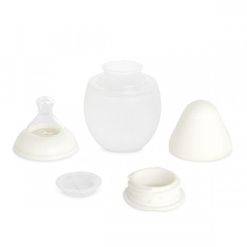 Biberon Blanc 150 ml - Elhée