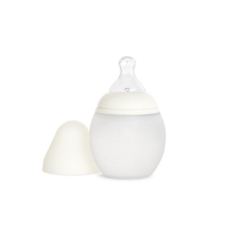 Biberon Blanc 150 ml - Elhée