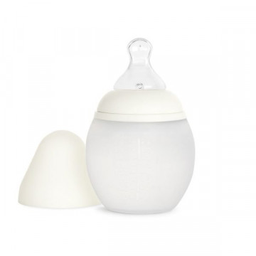Biberon Blanc 150 ml - Elhée
