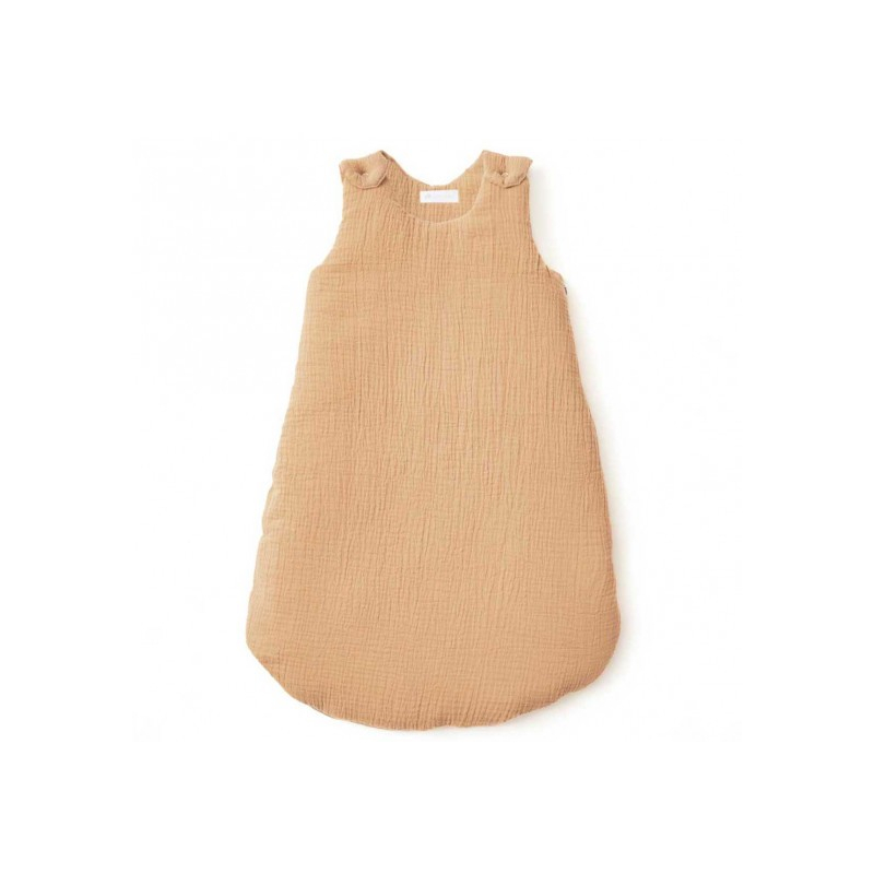 Gigoteuse Eté Hiver, Camel - Cocoeko