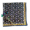 Foulard Azur Indigo - Bonheur du jour Foulard Azur Indigo - Bonheur du jour
