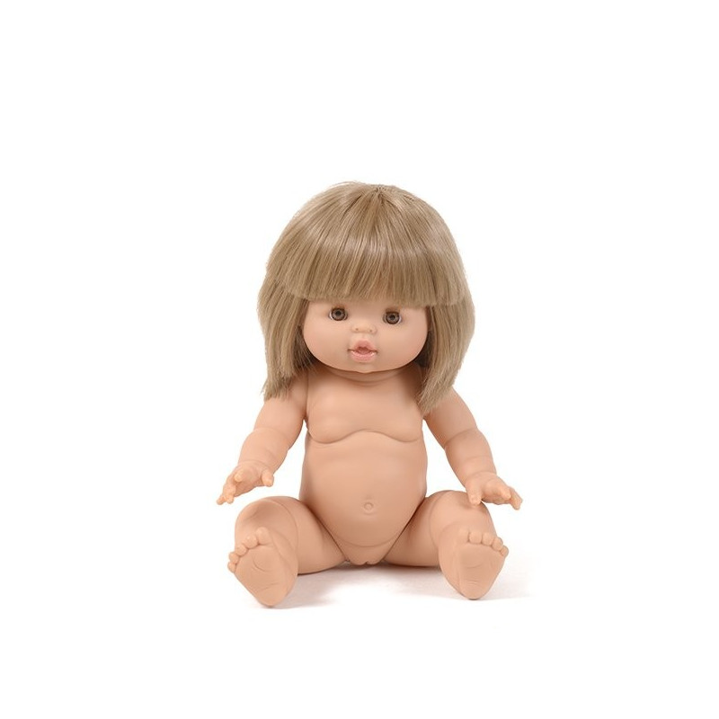 Poupée Zoé - Minikane