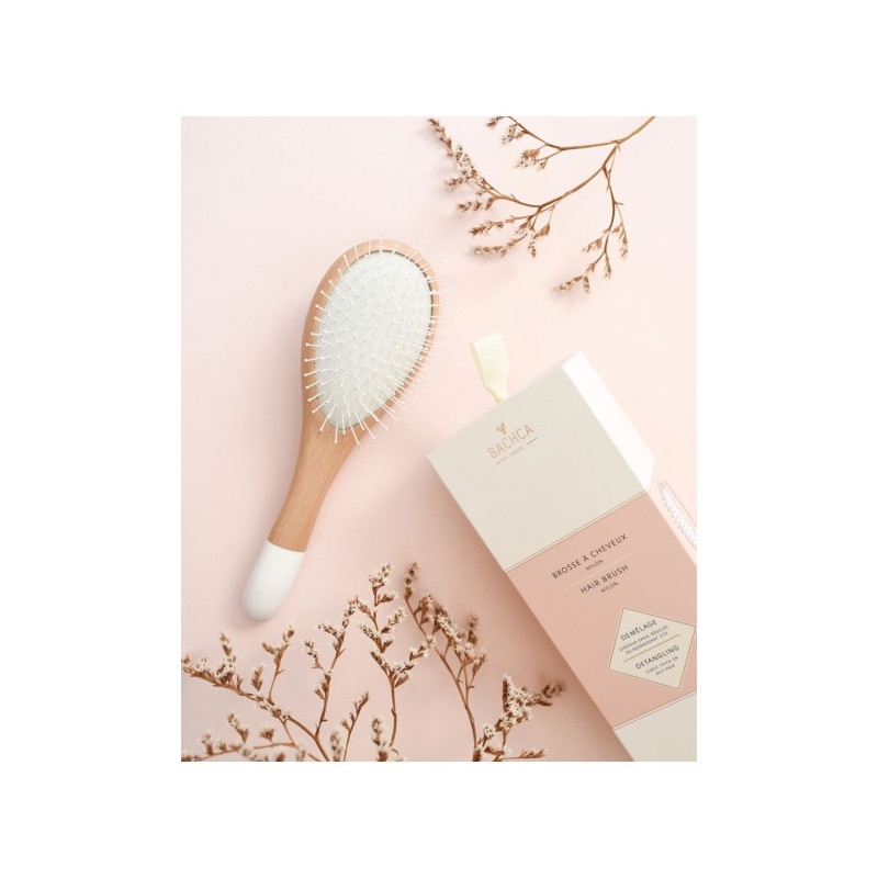 Brosse Démêlante Picots Nylon - Bachca