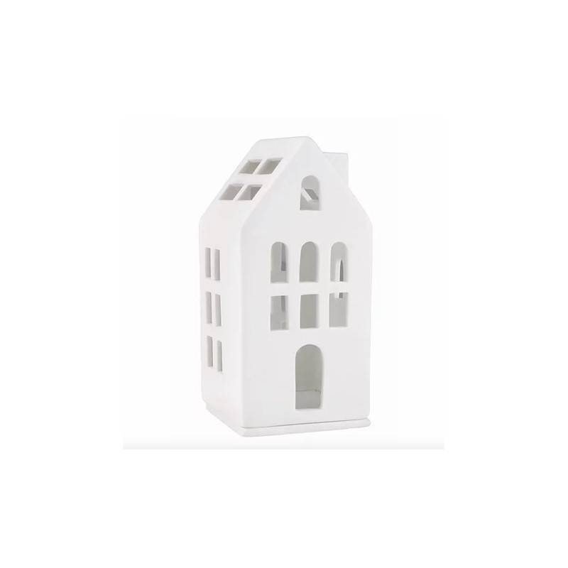 Photophore Maison d'Hôtes en Porcelaine - Räder