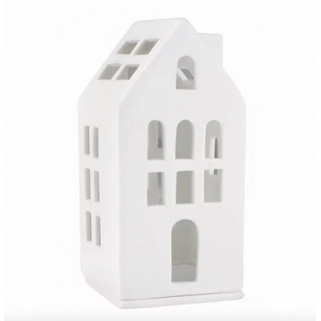 Photophore Maison d'Hôtes en Porcelaine - Räder