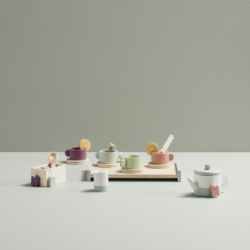 Set de Thé Bistro - Kids Concept