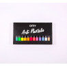 Crayons Art Pastels x12 - Omy