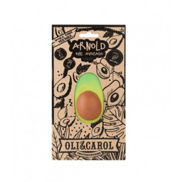 Anneau de Dentition Avocat - Oli & Carol