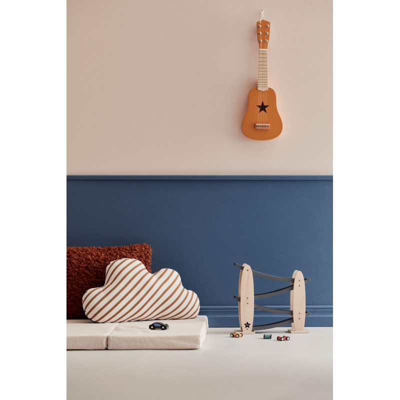 Parcours Voiture Nature/ Gris Aiden - Kids Concept