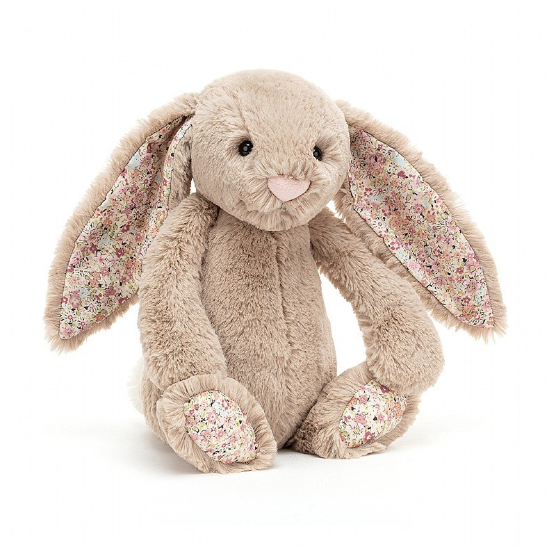 Blossom Beige Bunny Small - Jellycat