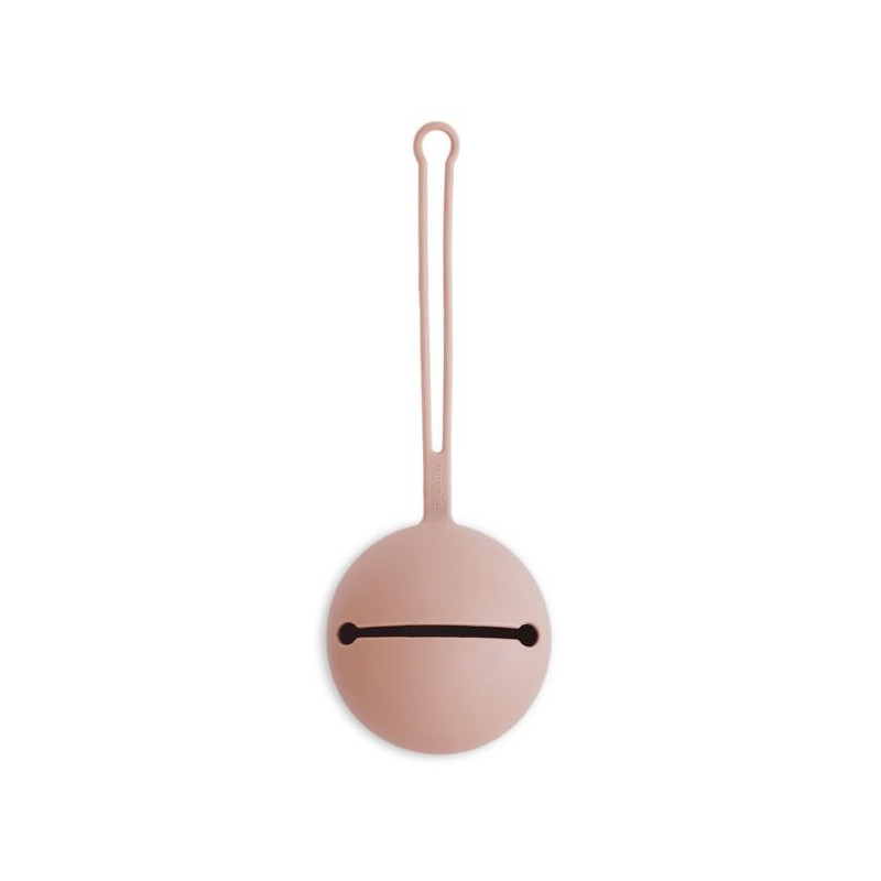 Boite de Rangement Tétines Blush - Mushie