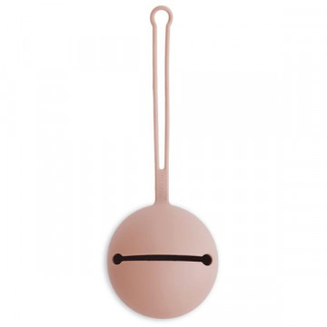 Boite de Rangement Tétines Blush - Mushie