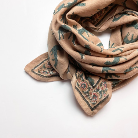 Petits foulards, Apaches Collections