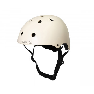 Casque de Vélo Crème - Banwood