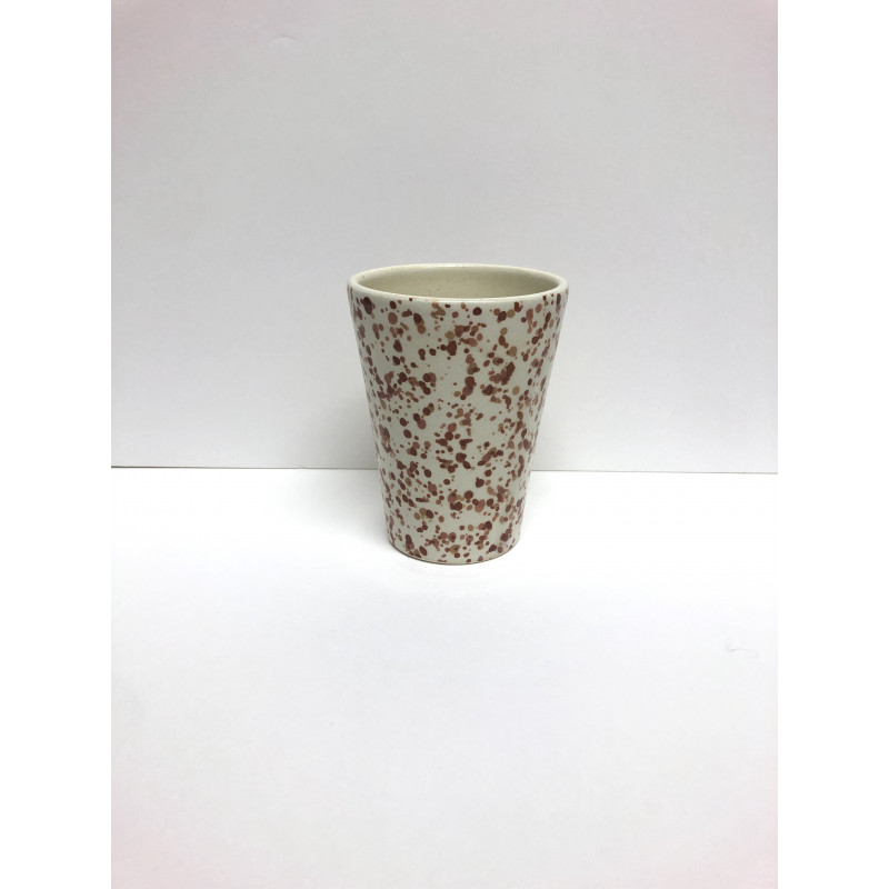 Verre Granito Marsala - ChabiChic