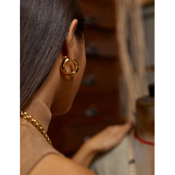 Créoles Denise - Louise Damas