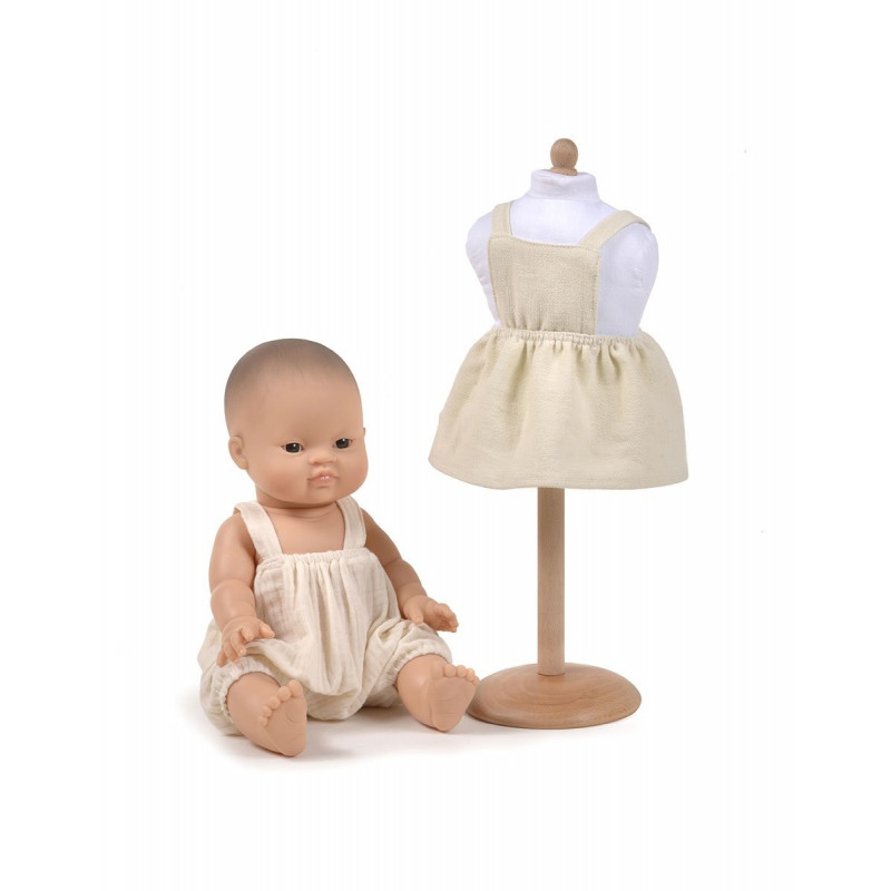 Mannequin Poupée - Minikane