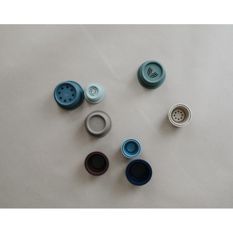 Tour à Empiler Forêt - Mushie