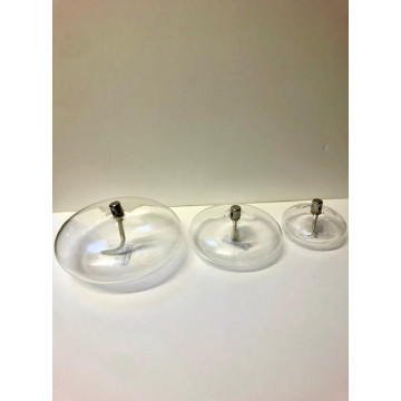 Lampe à Huile Ellipse M - Bazar de Luxe