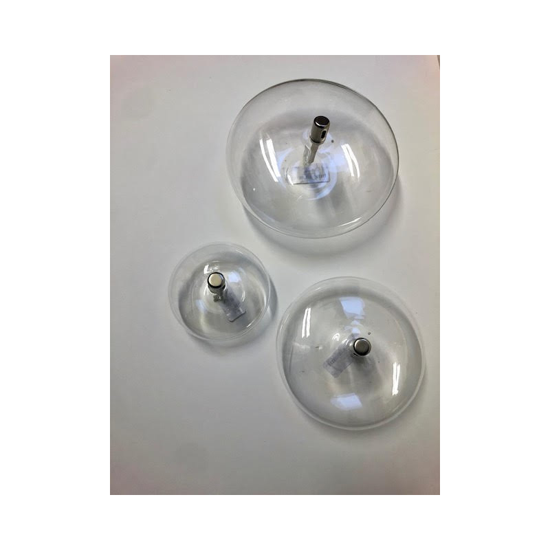 Lampe à Huile Ellipse M - Bazar de Luxe