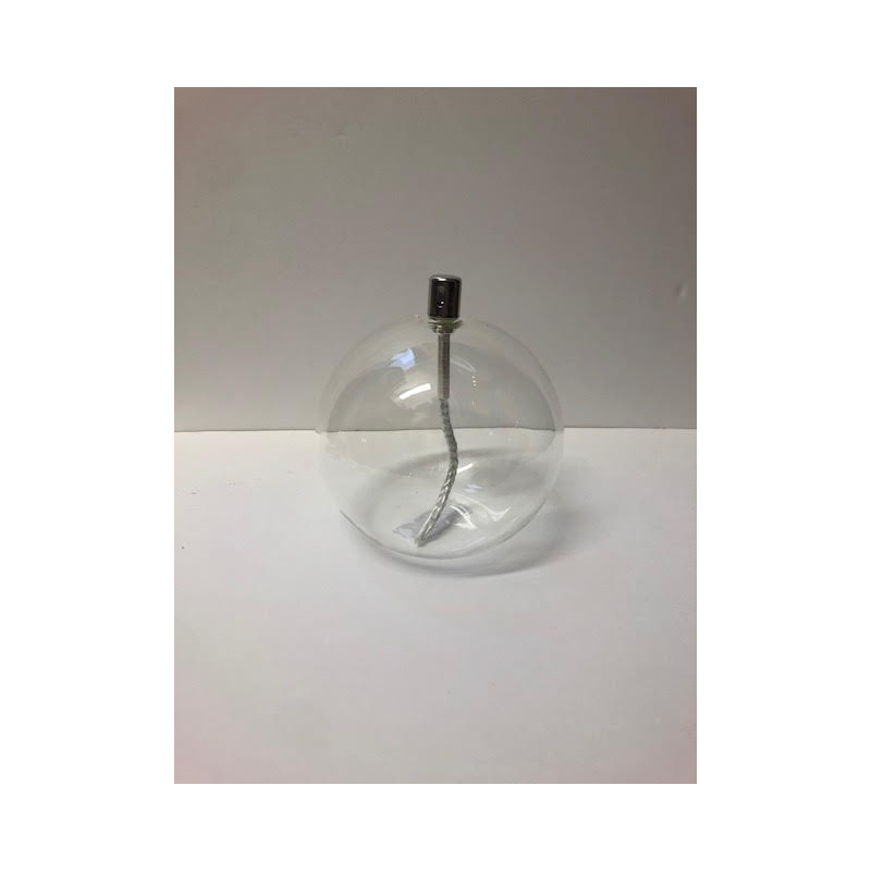 Lampe à Huile Sphère XL - Bazar de Luxe