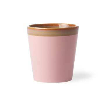 Tasse à Café Rose - HKliving