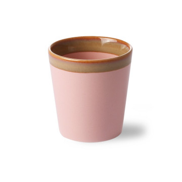 Tasse à Café Rose - HKliving