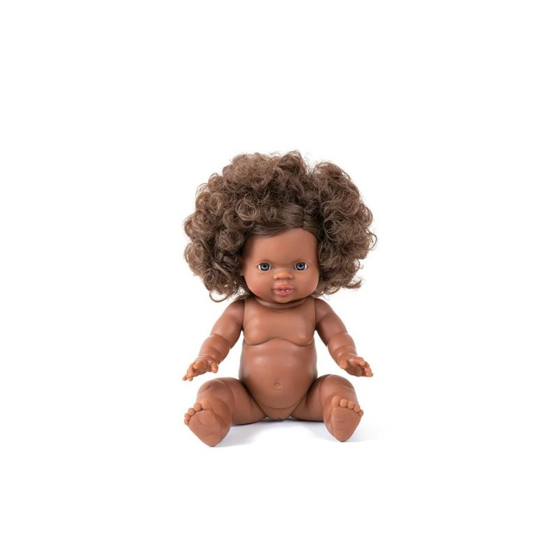 Poupée Charlie - Minikane