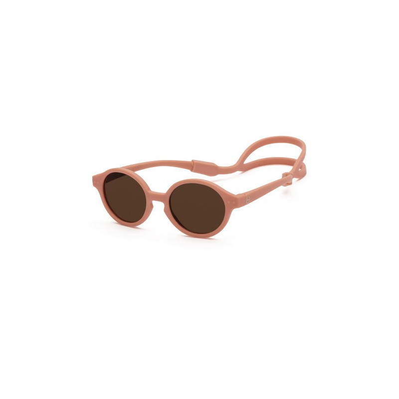Lunettes de Soleil SUN BABY Abricot 0-12 mois - Izipizi