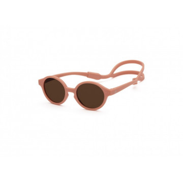 Lunettes de Soleil SUN BABY Abricot 0-12 mois - Izipizi