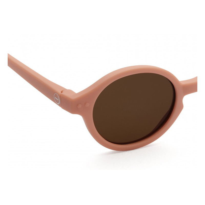 Lunettes de Soleil SUN BABY Abricot 0-12 mois - Izipizi