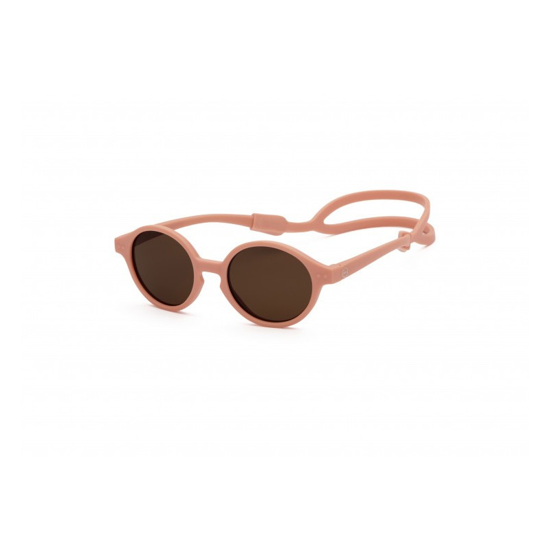 Lunettes de Soleil SUN KIDS Abricot 12-36 mois - Izipizi