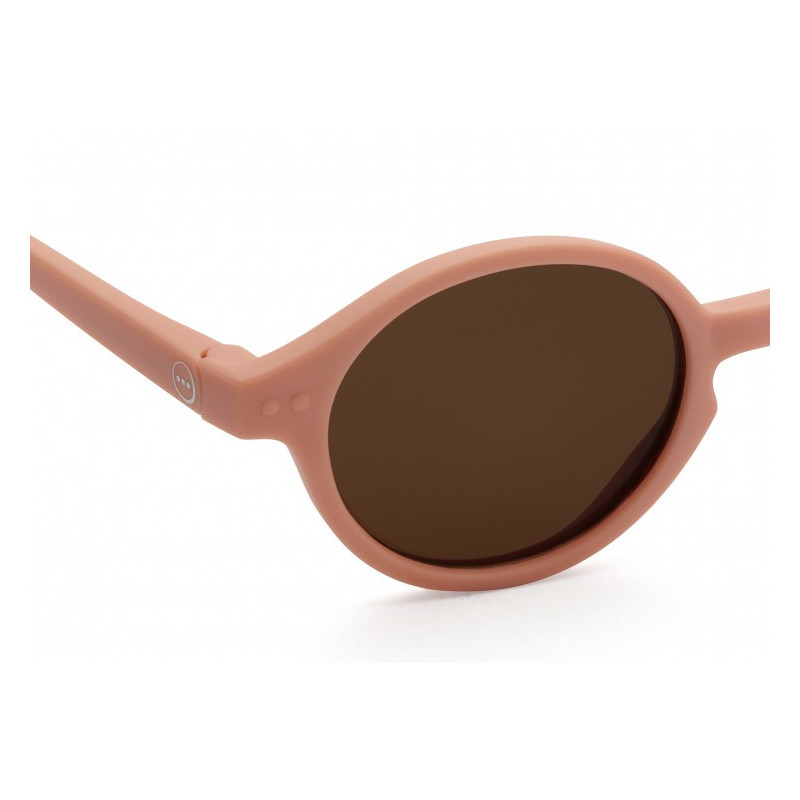Lunettes de Soleil SUN KIDS Abricot 12-36 mois - Izipizi