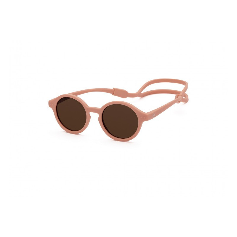 Lunettes de Soleil SUN KIDS + Abricot 3-5 ans - Izipizi