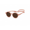 Lunettes de Soleil SUN KIDS + Abricot 3-5 ans - Izipizi