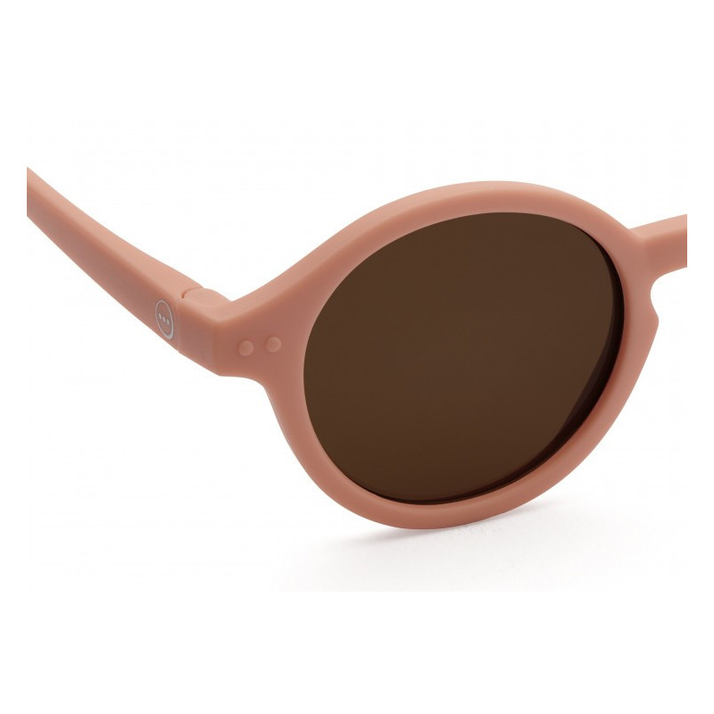 Lunettes de Soleil SUN KIDS + Abricot 3-5 ans - Izipizi