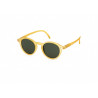 Lunettes de Soleil SUN JUNIOR D Jaune Miel 5-10 ans - Izipizi