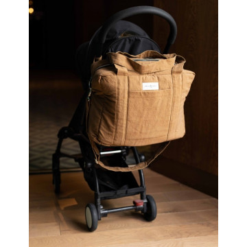 Sac à Langer Darcy Tobacco - Rive Droite