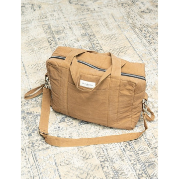 Sac à Langer Darcy Tobacco - Rive Droite