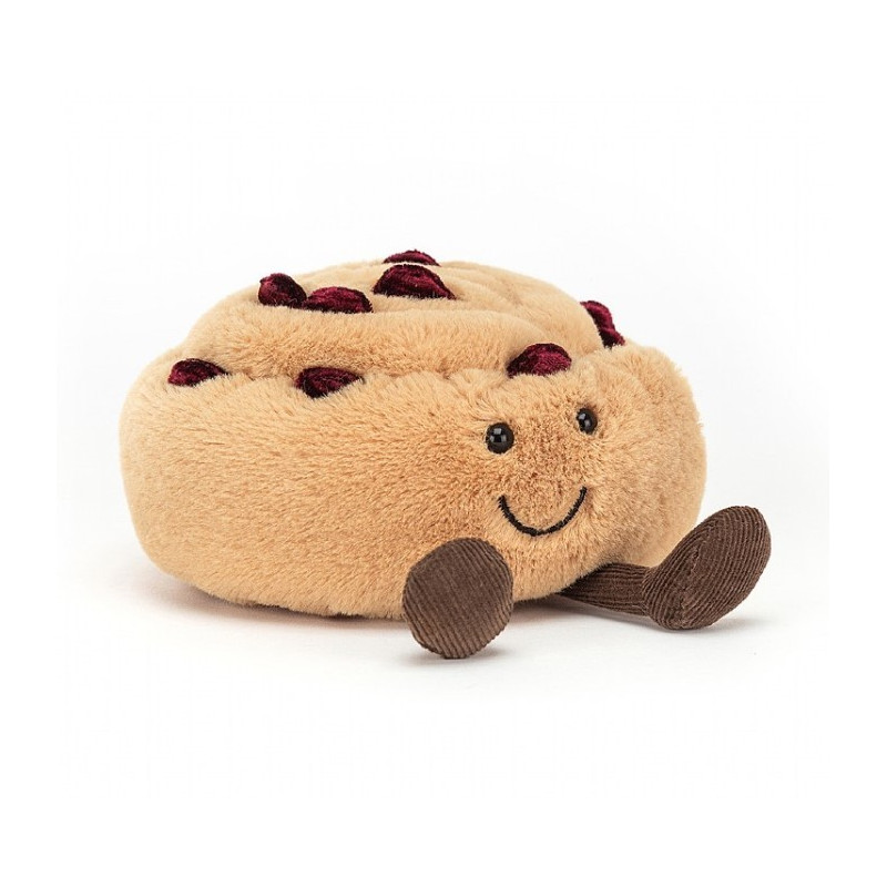 Peluche Pain Au Raisin - Jellycat